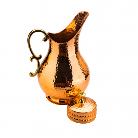 Carafa din cupru Bull Jug [1]