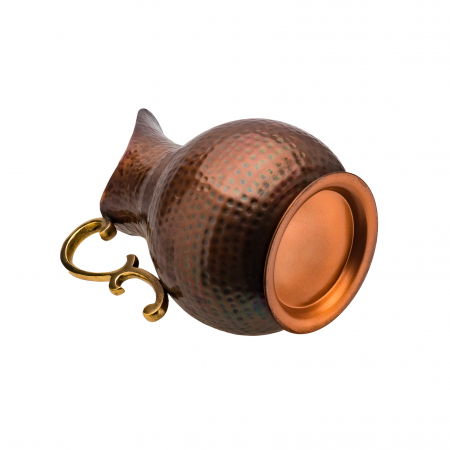 Copper carafe Bull Jug [2]
