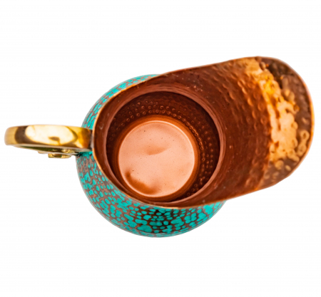 Carafa din cupru Bull Jug [6]