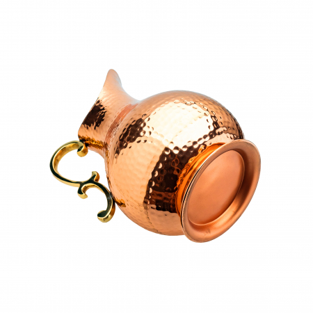 Carafa din cupru Bull Jug [2]