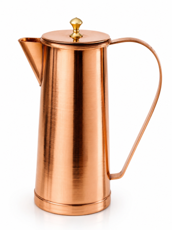 Carafe din cupru - Carafă din cupru Clasic, 1,9 litri