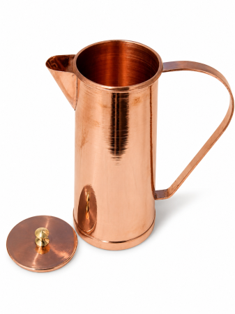 Carafă din cupru Clasic, 1,9 litri [4]