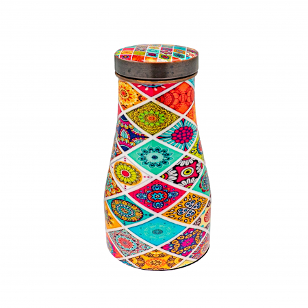 Carafă din Cupru Mandala [4]