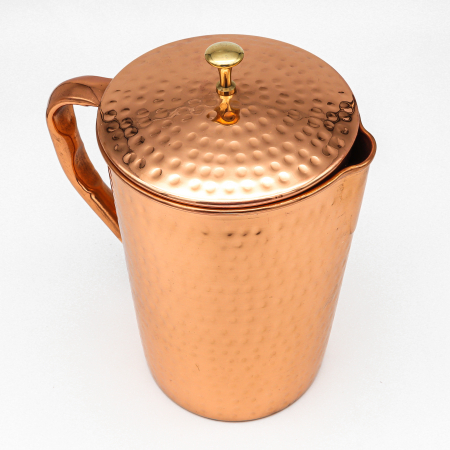 Carafa cupru Soft Hammer [2]