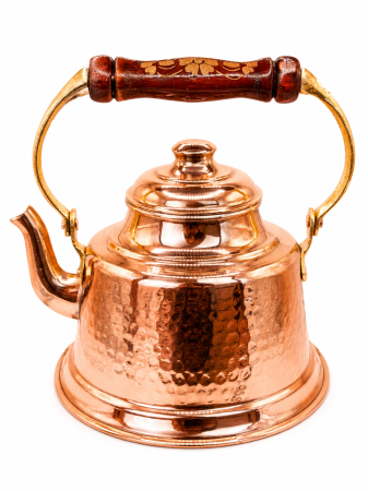 Vase din cupru - Ceainic din cupru 1700 ml