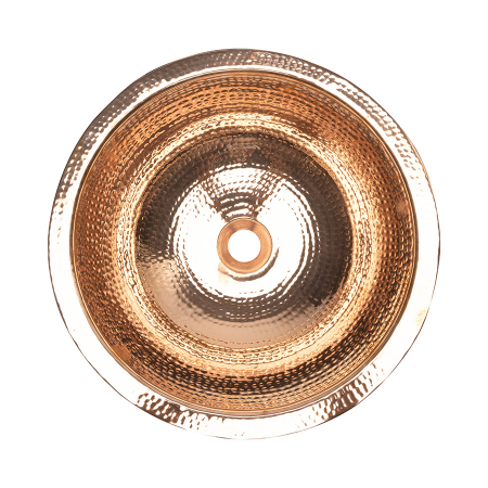 Royal copper sink [1]