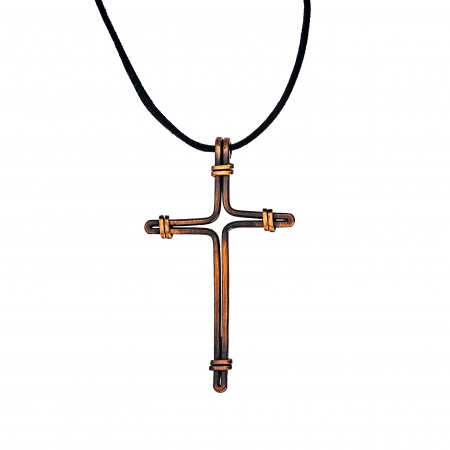 Copper bracelets - Copper Cross Stitch