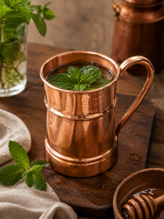 Halba din cupru 600 ml [1]