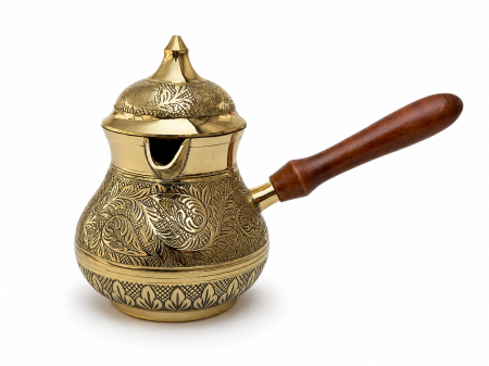 Ibric din Alamă Masivă [3]