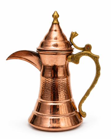 Vase din cupru - Ibric din Cupru 200 ml