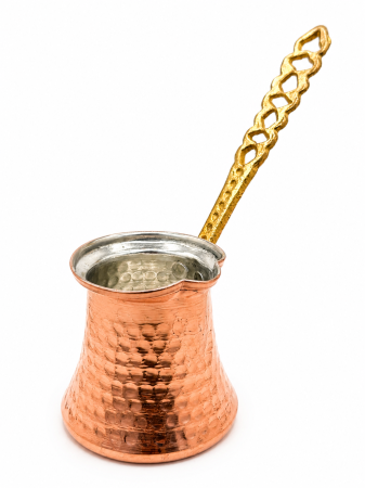 Vase din cupru - Ibric din Cupru Artizan 150 ml