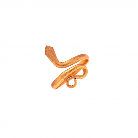 Inel din cupru Snake [1]