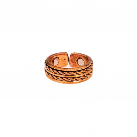 Bijuterii din cupru - Inel din cupru Traditional