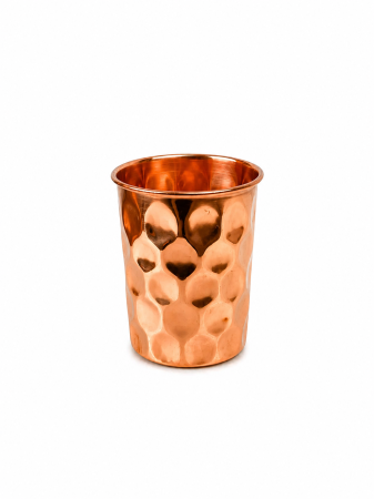 Recipiente din cupru - Pahar din cupru Indus 300 ml
