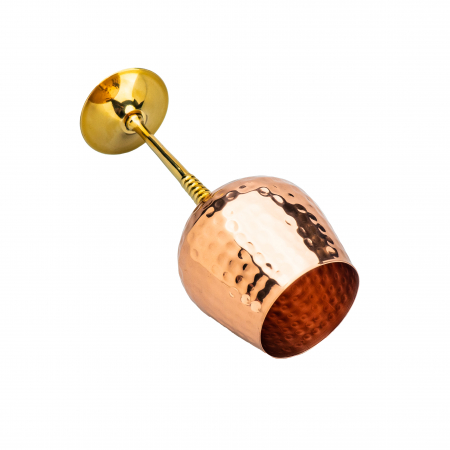 Pahar din cupru pentru vin Classy [1]