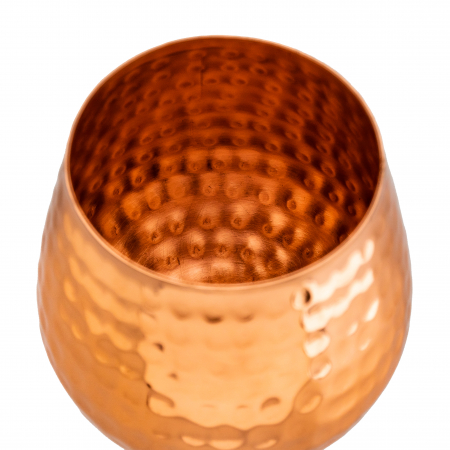 Pahar din cupru pentru vin Classy [3]
