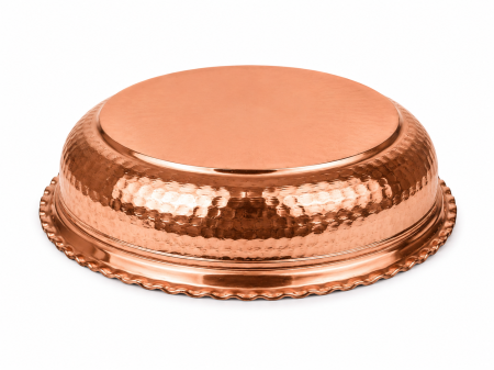 Platou din cupru pentru cuptor 32 cm [3]