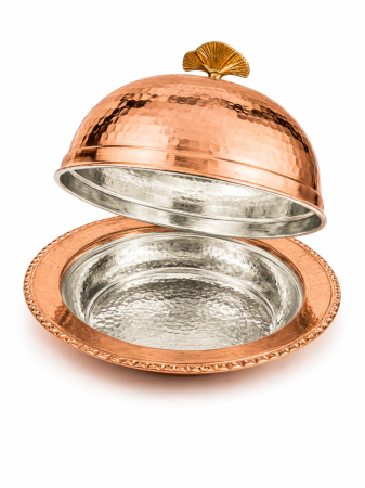 Platou premium de servire cu capac [2]