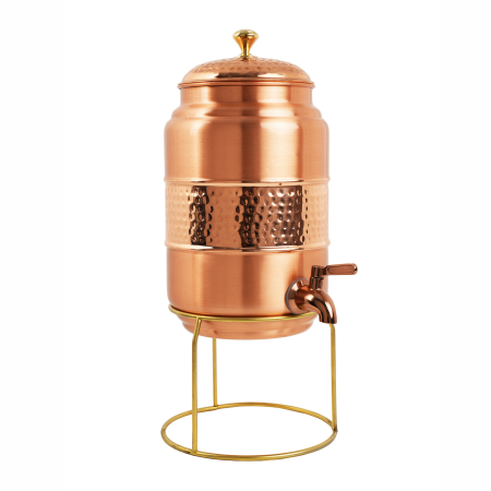 Recipient din cupru Half [1]