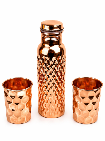 Clasic - Set din cupru AranA Hammer