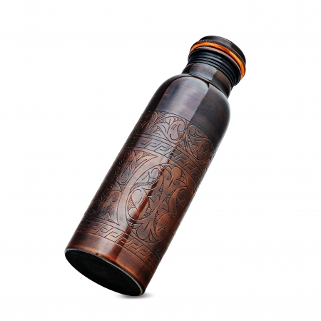Copper bottle Antique Black [1]