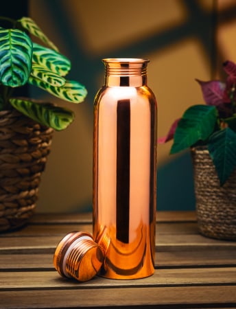 Copper bottles - Sticla din cupru AranA Power