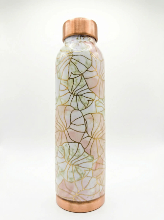 Sticla din cupru Lotus 1 Litru [2]