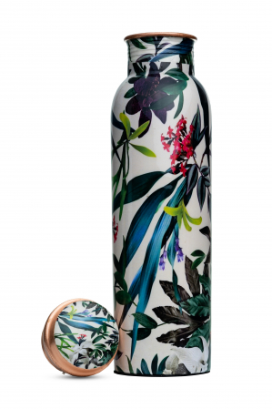 Copper bottle AranA Midnight [1]