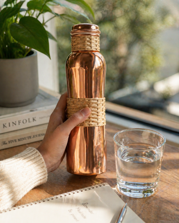 Clasic - Sticla din cupru Ritual 950 ml