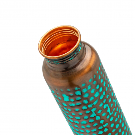Emerald copper bottle 950 ml [5]