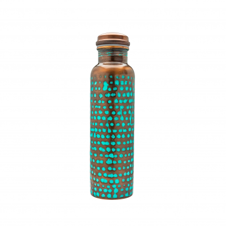 Emerald copper bottle 950 ml [1]