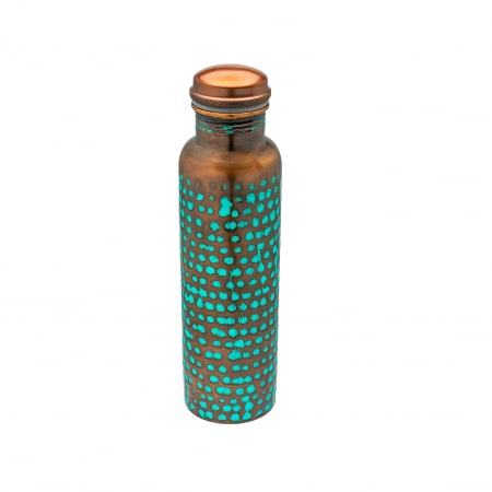 Emerald copper bottle 950 ml [6]