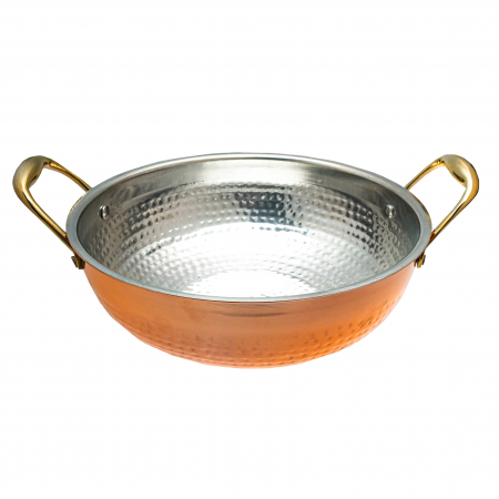 Maestro Copper Frying Pan [3]