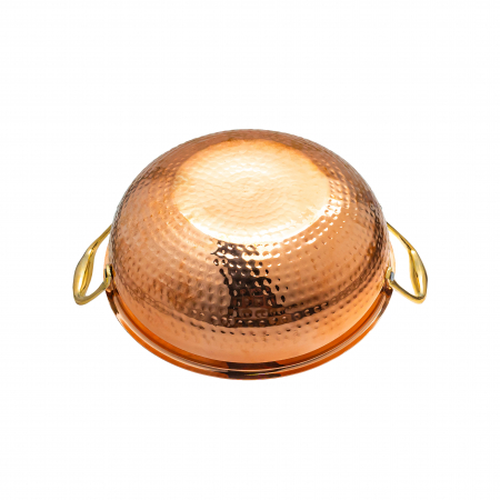Maestro Copper Frying Pan [4]