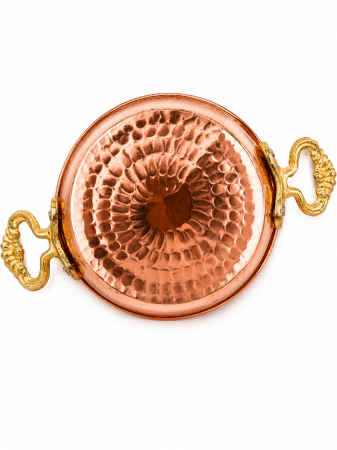 Tigaie din Cupru pentru Mic Dejun Artisan [4]