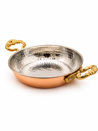 Tigaie din Cupru pentru Mic Dejun Artisan [3]