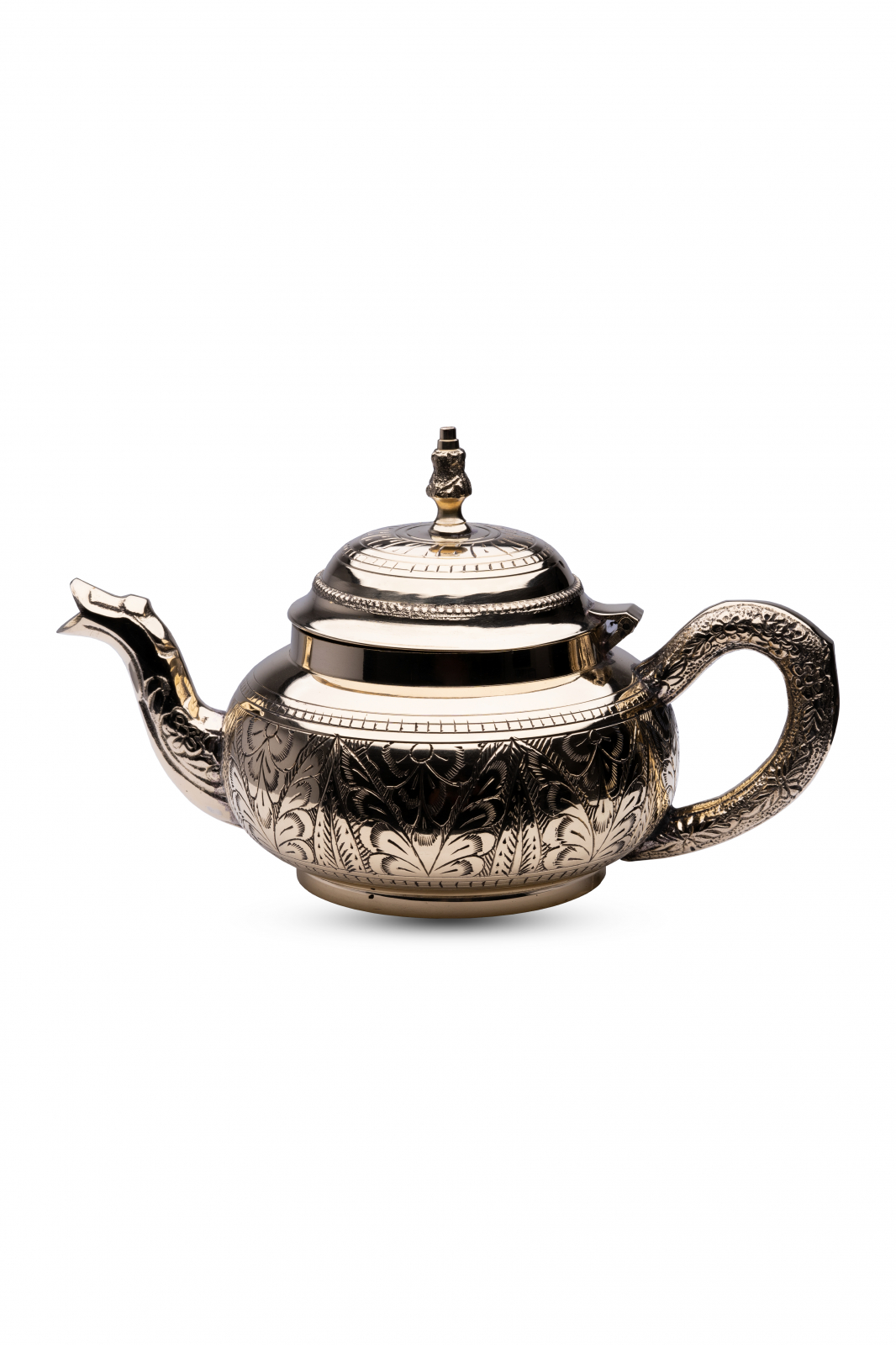 Brass teapot Aladin