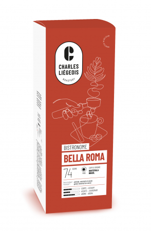 Selectionata - Bella Roma Dolce Cafea Monodoze ESE 25 buc