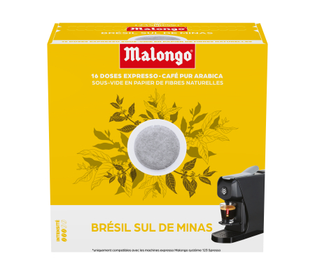 Compatibile EOH Malongo - Brazilia Sul de Minas Dozete Compatibile EOH 16 buc