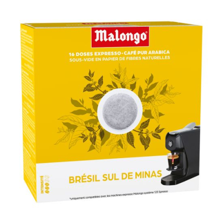 Compatibile EOH Malongo - Brazilia Sul de Minas Dozete Compatibile EOH 16 buc