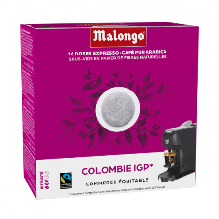 Compatibile EOH Malongo - Columbia IGP Dozete Compatibile EOH 16 buc