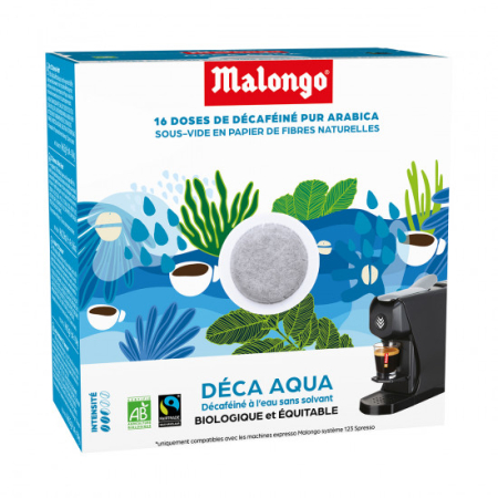 BIO Fairtrade - Deca Aqua BIO CE Dozete Compatibile EOH 16 buc