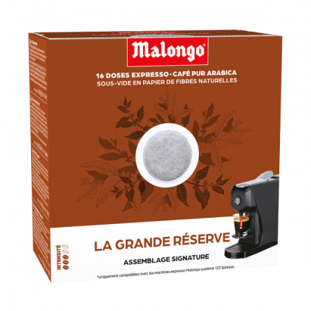 Compatibile EOH Malongo - Grande Reserve Dozete Compatibile EOH 16 buc