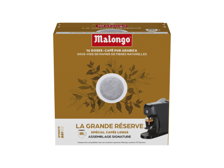Compatibile EOH Malongo - Grande Reserve XXL Dozete Compatibile EOH 16 buc