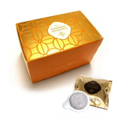 Grandes Origines - Grandes Origines Lago Azul Guatemala Cafea Monodoze ESE 15 buc
