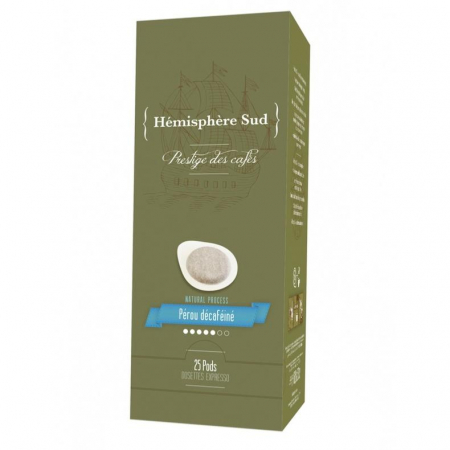 Hemisphere Sud - Hemisphere Sud Peru Cafea Decofeinizată Natural