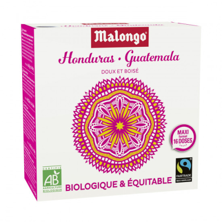 Compatibile EOH Malongo - Honduras/Guatemala BIO Dozete Compatibile EOH 16 buc
