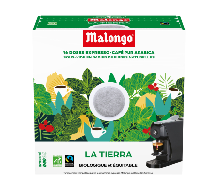 BIO Fairtrade - La Tierra BIO Dozete Compatibile EOH 16 buc