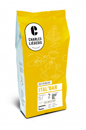 Boabe - Ital'Bar Cafea Boabe 1 kg