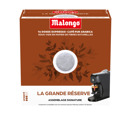 Compatibile EOH Malongo - Grande Reserve Dozete Compatibile EOH 16 buc